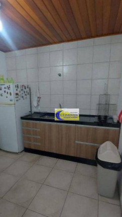 Imagem Cobertura com 3 Quartos à Venda, 190 m² em Jardim Maria Adelaide - São Bernardo Do Campo Imagem Cobertura com 3 Quartos à Venda, 190 m² em Jardim Maria Adelaide - São Bernardo Do Campo