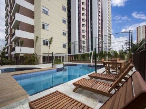 Imagem Apartamento com 3 Quartos à Venda, 91 m² em Tatuapé - São Paulo