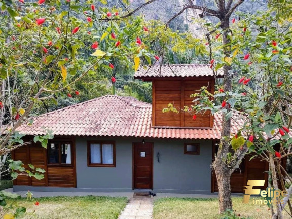 Imagem Casa com 3 Quartos à Venda, 120 m² em Domingos Martins - Domingos Martins