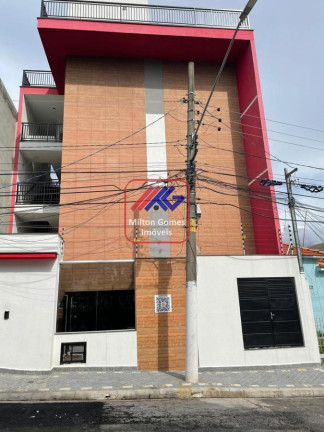 Imagem Apartamento com 2 Quartos à Venda, 35 m² em Vila Guilhermina - São Paulo