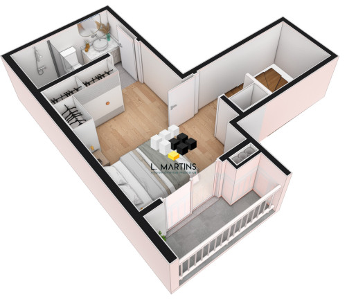 Imagem Apartamento com 2 Quartos à Venda, 49 m² em Vale Dos Pinheiros - Gramado Imagem Apartamento com 2 Quartos à Venda, 49 m² em Vale Dos Pinheiros - Gramado