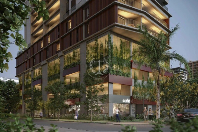Imagem Apartamento com 1 Quarto à Venda, 24 m² em Brooklin Paulista - São Paulo Imagem Apartamento com 1 Quarto à Venda, 24 m² em Brooklin Paulista - São Paulo