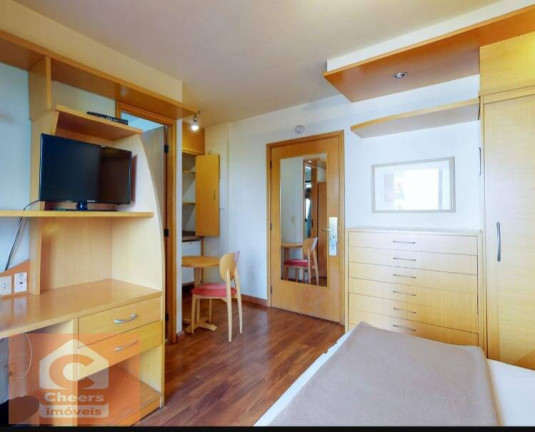 Imagem Apartamento com 1 Quarto à Venda, 27 m² em Jardim Paulista - São Paulo Imagem Apartamento com 1 Quarto à Venda, 27 m² em Jardim Paulista - São Paulo