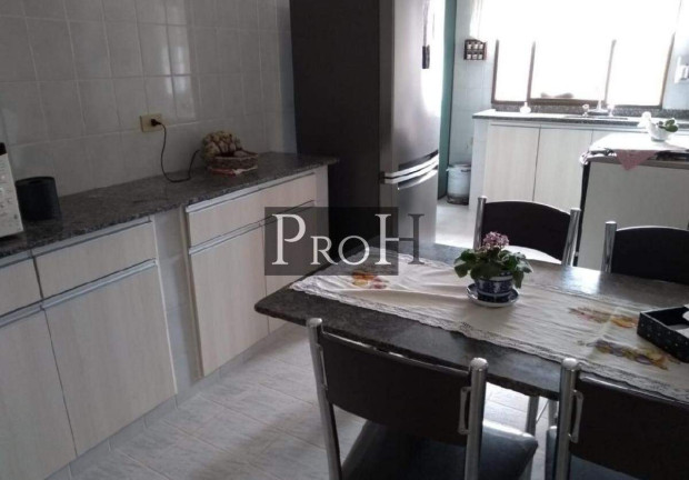 Imagem Apartamento com 3 Quartos à Venda, 140 m² em Parque Das Nações - Santo André Imagem Apartamento com 3 Quartos à Venda, 140 m² em Parque Das Nações - Santo André