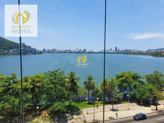 Imagem Cobertura com 4 Quartos à Venda, 317 m² em Lagoa - Rio De Janeiro Imagem Cobertura com 4 Quartos à Venda, 317 m² em Lagoa - Rio De Janeiro