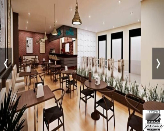 Imagem Apartamento com 1 Quarto para Alugar, 34 m² em Vila São João - Sorocaba Imagem Apartamento com 1 Quarto para Alugar, 34 m² em Vila São João - Sorocaba