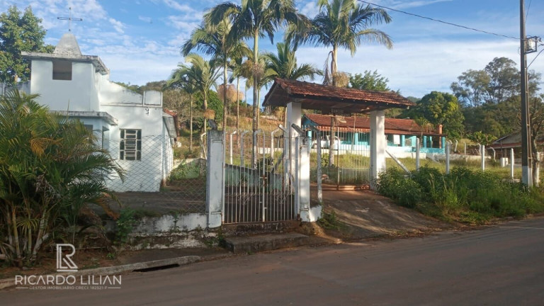 Imóvel com 3 Quartos à Venda, 3.100 m² em Jardim Europa - águas De Lindóia