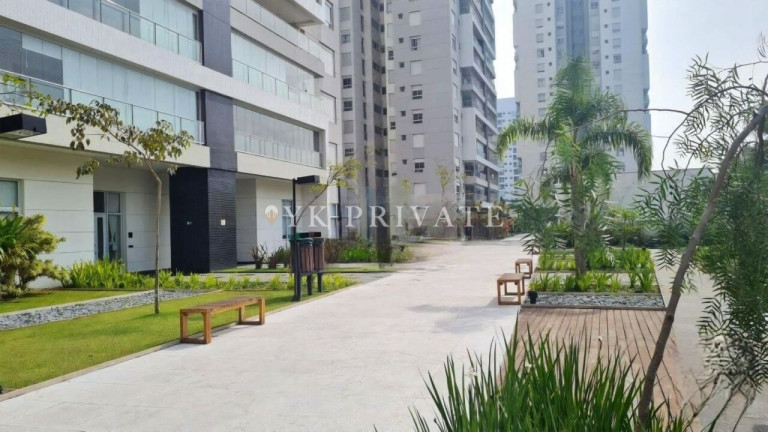 Imagem Apartamento com 4 Quartos à Venda, 134 m² em Vila Anastácio - São Paulo