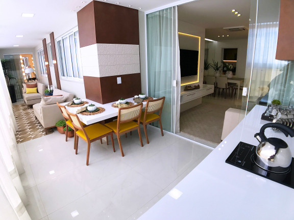 Imóvel com 4 Quartos à Venda, 126 m² em Praia Da Costa - Vila Velha