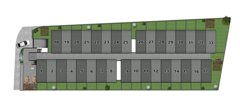 Imagem Casa com 2 Quartos à Venda, 50 m² em Outeiro De Passárgada - Cotia Imagem Casa com 2 Quartos à Venda, 50 m² em Outeiro De Passárgada - Cotia