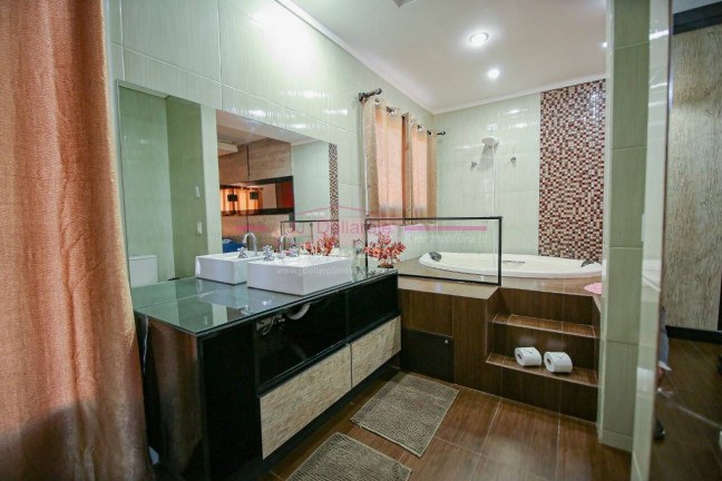 Imagem Casa de Condomínio com 3 Quartos à Venda, 258 m² em Vivendas Do Parque - Boituva
