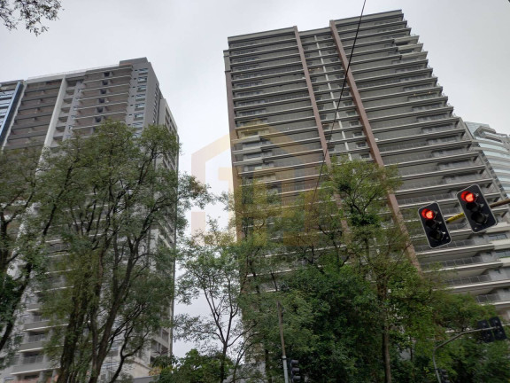 Imagem Apartamento com 3 Quartos à Venda, 244 m² em Vila Clementino - São Paulo