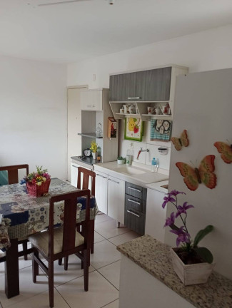 Imagem Apartamento com 2 Quartos à Venda, 48 m² em Encruzilhada - Biguaçu