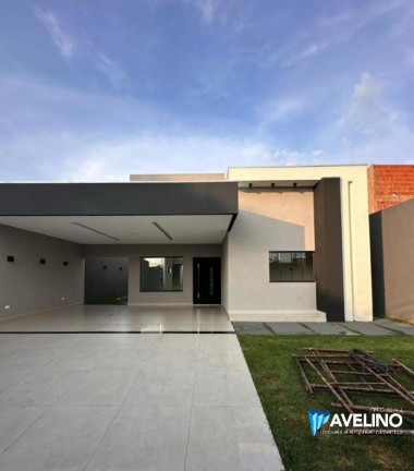 Imagem Casa com 3 Quartos à Venda, 189 m² em Vila Nossa Senhora Das Graças - Campo Grande Imagem Casa com 3 Quartos à Venda, 189 m² em Vila Nossa Senhora Das Graças - Campo Grande