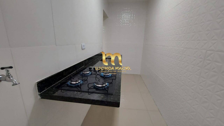 Imagem Apartamento com 1 Quarto à Venda, 48 m² em Guilhermina - Praia Grande