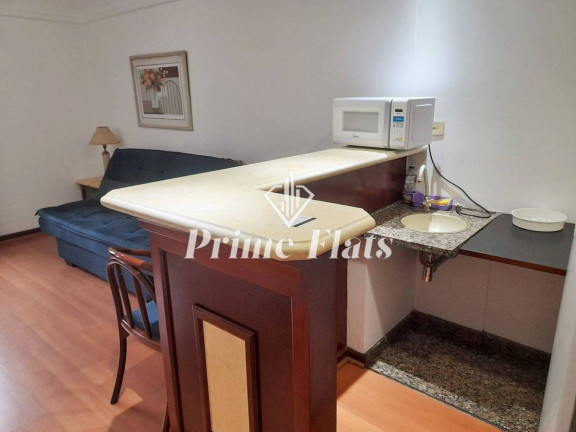 Imagem Apartamento com 1 Quarto para Alugar, 33 m² em Jardim Paulista - São Paulo Imagem Apartamento com 1 Quarto para Alugar, 33 m² em Jardim Paulista - São Paulo