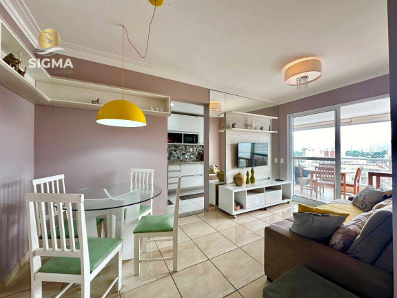 Imagem Apartamento com 2 Quartos à Venda, 72 m² em Enseada - Guarujá Imagem Apartamento com 2 Quartos à Venda, 72 m² em Enseada - Guarujá