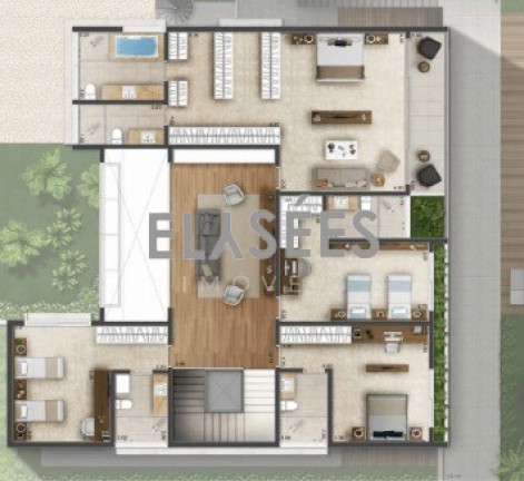 Imagem Sobrado com 4 Quartos à Venda, 469 m² em Chácara Santo Antônio (zona Sul) - São Paulo Imagem Sobrado com 4 Quartos à Venda, 469 m² em Chácara Santo Antônio (zona Sul) - São Paulo