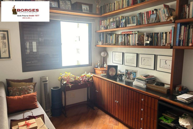 Imagem Apartamento com 3 Quartos à Venda, 117 m² em Brooklin - São Paulo