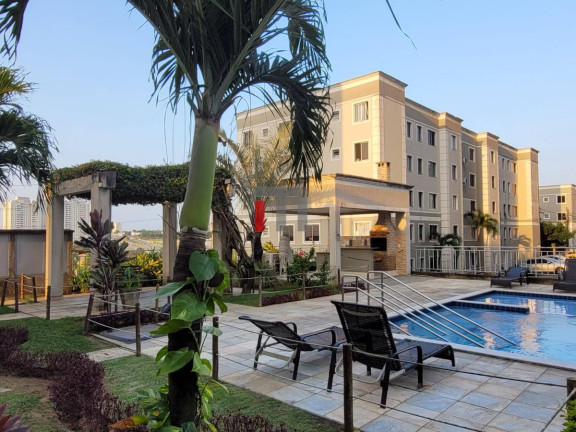 Imagem Apartamento com 2 Quartos à Venda, 45 m² em Emaús - Parnamirim Imagem Apartamento com 2 Quartos à Venda, 45 m² em Emaús - Parnamirim