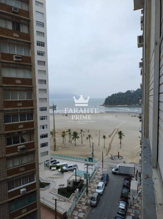 Imagem Apartamento com 3 Quartos à Venda, 152 m² em José Menino - Santos Imagem Apartamento com 3 Quartos à Venda, 152 m² em José Menino - Santos