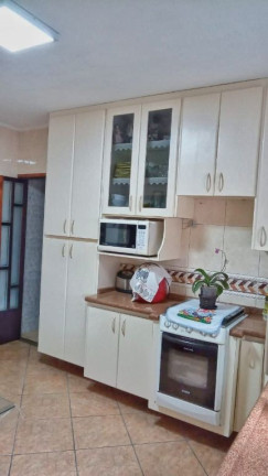 Imagem Casa com 3 Quartos à Venda, 168 m² em Vila Luzita - Santo André