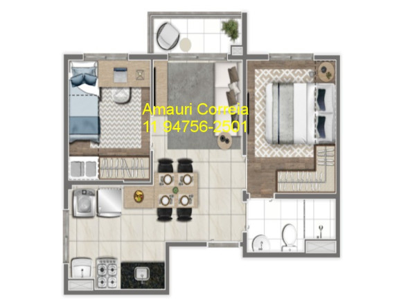 Imagem Imóvel com 2 Quartos à Venda, 38 m² em Pirituba - São Paulo Imagem Imóvel com 2 Quartos à Venda, 38 m² em Pirituba - São Paulo