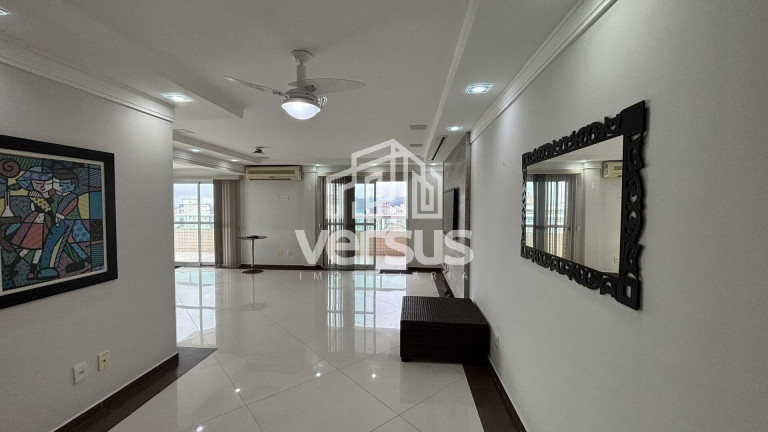 Imagem Apartamento com 4 Quartos à Venda, 492 m² em Guilhermina - Praia Grande