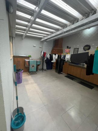 Imagem Casa com 4 Quartos à Venda, 150 m² em Vila Camilopolis - Santo André Imagem Casa com 4 Quartos à Venda, 150 m² em Vila Camilopolis - Santo André