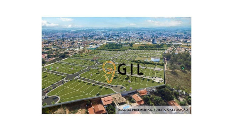 Imagem Terreno à Venda, 303 m² em Sapé Ii - Caçapava Imagem Terreno à Venda, 303 m² em Sapé Ii - Caçapava