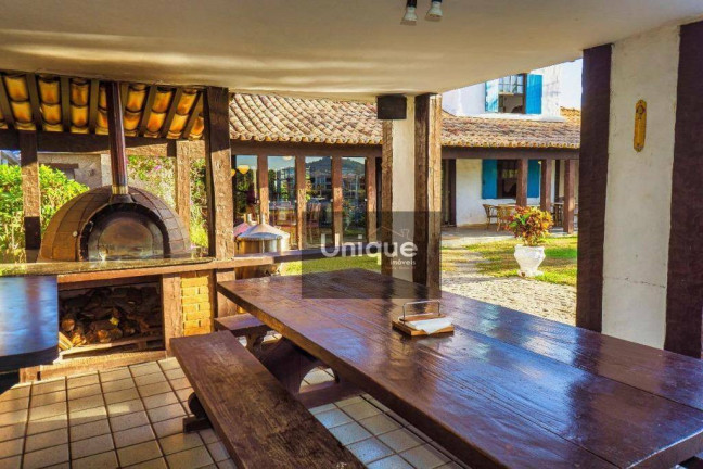 Imagem Casa com 9 Quartos à Venda, 671 m² em São Bento - Cabo Frio Imagem Casa com 9 Quartos à Venda, 671 m² em São Bento - Cabo Frio