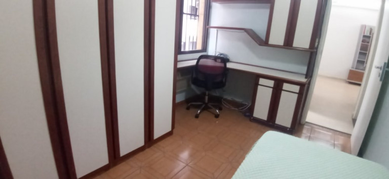 Imagem Apartamento com 3 Quartos à Venda, 110 m² em Embaré - Santos Imagem Apartamento com 3 Quartos à Venda, 110 m² em Embaré - Santos