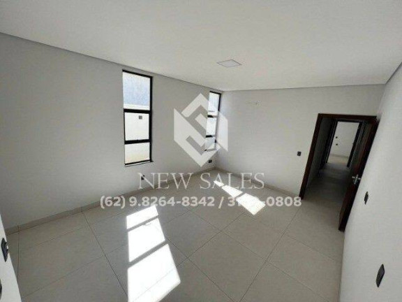Imagem Casa com 3 Quartos à Venda, 164 m² em Terras Alpha Residencial 1 - Senador Canedo