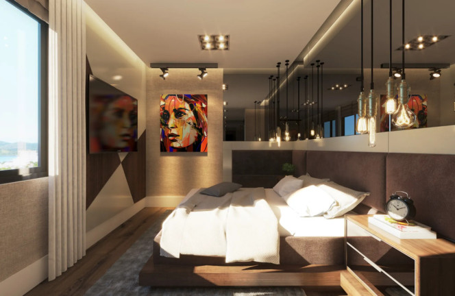 Imagem Apartamento com 3 Quartos à Venda, 100 m² em Porto Belo - Porto Belo Imagem Apartamento com 3 Quartos à Venda, 100 m² em Porto Belo - Porto Belo