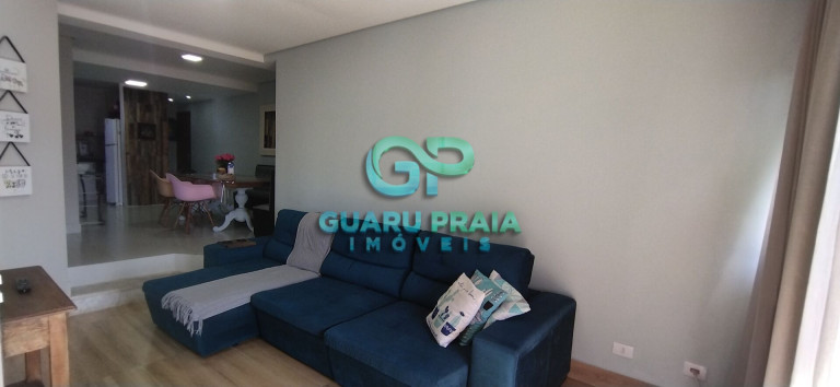 Imagem Apartamento com 3 Quartos à Venda, 90 m² em Enseada - Guarujá