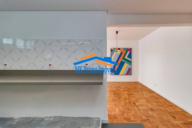 Imagem Apartamento com 3 Quartos à Venda, 98 m² em Jardim Paulista - São Paulo