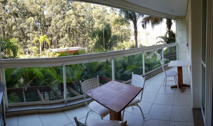 Apartamento com 3 Quartos à Venda, 10 m² em Tamboré - Santana De Parnaíba