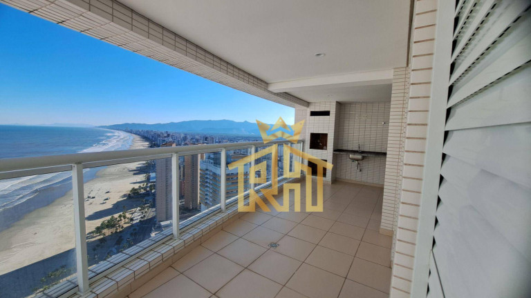 Imagem Apartamento com 3 Quartos à Venda, 100 m² em Boqueirão - Praia Grande