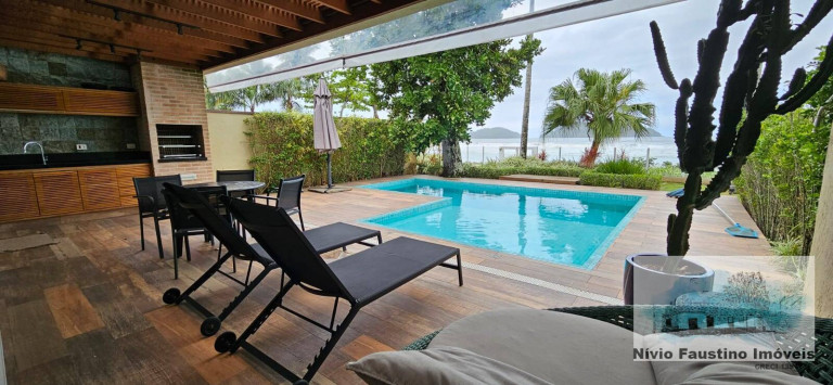 Imagem Casa de Condomínio com 4 Quartos para Temporada, em Juréia - São Sebastião Imagem Casa de Condomínio com 4 Quartos para Temporada, em Juréia - São Sebastião