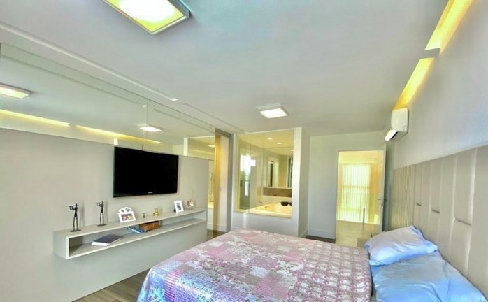 Imagem Casa com 5 Quartos à Venda, 380 m² em Jacuhy - Serra Imagem Casa com 5 Quartos à Venda, 380 m² em Jacuhy - Serra