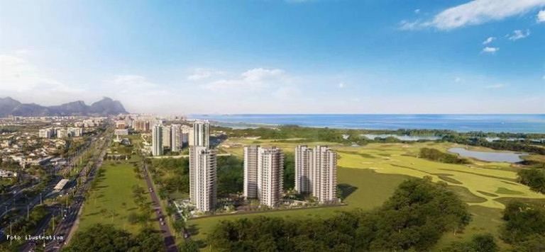 Imagem Apartamento com 4 Quartos à Venda, 194 m² em Barra Da Tijuca - Rio De Janeiro Imagem Apartamento com 4 Quartos à Venda, 194 m² em Barra Da Tijuca - Rio De Janeiro