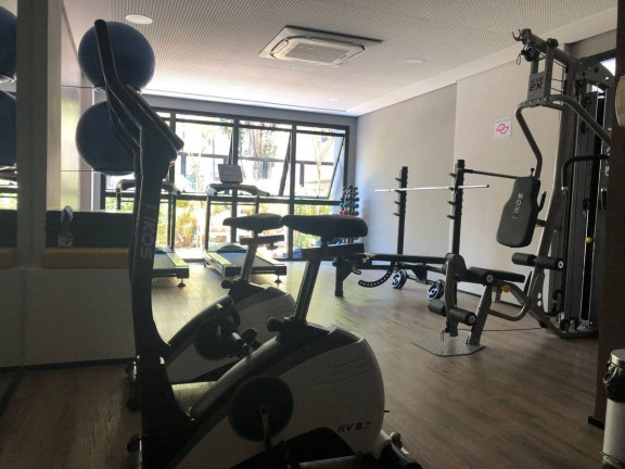 Imagem Apartamento com 1 Quarto à Venda, 30 m² em Consolação - São Paulo