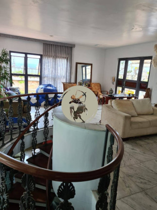 Cobertura com 4 Quartos à Venda, 367 m² em Ponta Da Praia - Santos