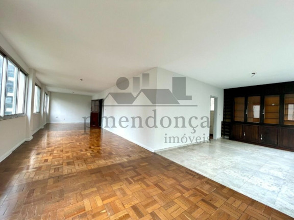 Imagem Apartamento com 4 Quartos à Venda, 239 m² em Higienópolis - São Paulo Imagem Apartamento com 4 Quartos à Venda, 239 m² em Higienópolis - São Paulo