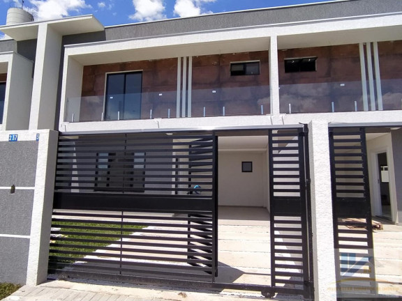Imagem Casa com 3 Quartos à Venda, 120 m² em Cidade Jardim - São José Dos Pinhais