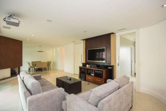 Imagem Apartamento com 3 Quartos à Venda, 193 m² em Vila Suzana - São Paulo