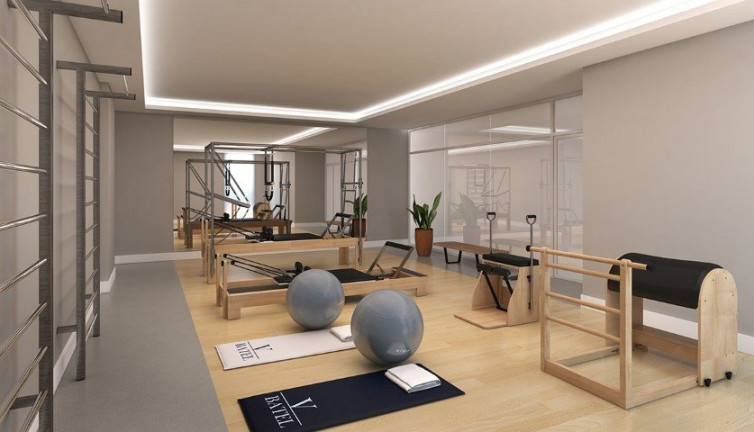 Imagem Apartamento com 3 Quartos à Venda, 96 m² em Centro - Curitiba