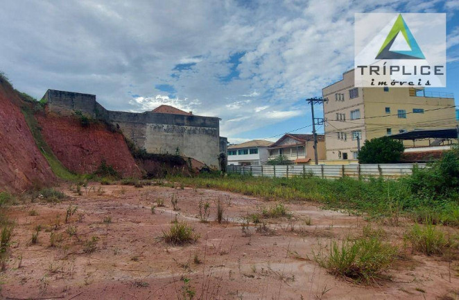 Imagem Terreno à Venda, 250 m² em Monte Castelo - Juiz De Fora Imagem Terreno à Venda, 250 m² em Monte Castelo - Juiz De Fora