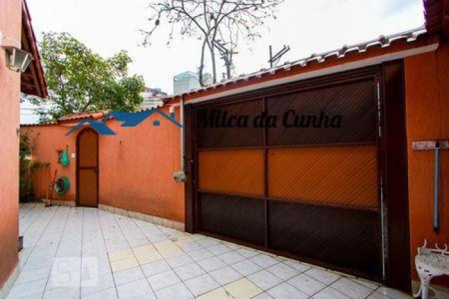 Imagem Casa com 3 Quartos à Venda, 207 m² em Jardim Stella - Santo André