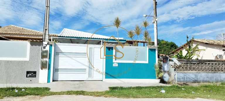 Casa com 2 Quartos à Venda, 180 m² em Balneário Das Conchas - São Pedro Da Aldeia